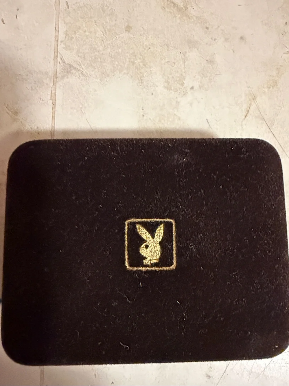 PLAYBOY keyring original